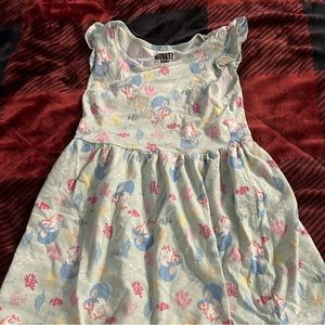 4T Sea Shell Dress